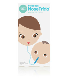 Fridababy NoseFrida The SNOTSUCKER