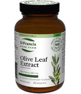St. Francis Herb Farm Olive Leaf Extract