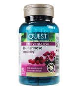 Quest D-Mannose with Cranberry