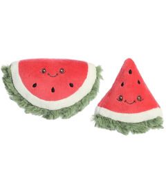 Aurora Watermelon Rattle & Crinkle Set