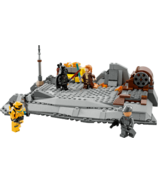 Kit de construction LEGO Star Wars Obi-Wan Kenobi vs. Darth Vader