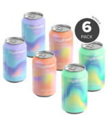 Daydream Sparkling Water Infused With Hemp Seed Oil Variety Bundle