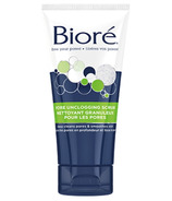Biore Pore Unclogging Scrub (exfoliant)
