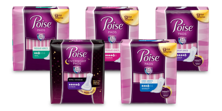 poise products