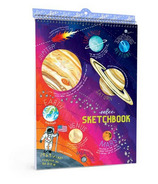 eeboo Solar System Sketchbook