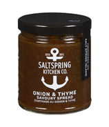 Salt Spring Kitchen Co. Oignon et thym à tartiner savoureux