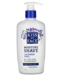 Kiss My Face Moisture Shave Lavender & Shea 4 in 1