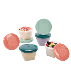Babymoov Bio Babybols Baby Food Containers