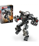 LEGO Super Heroes Marvel War Machine Mech Armor
