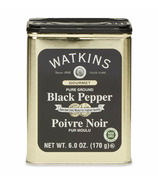 Watkins Pure Ground Black Pepper 