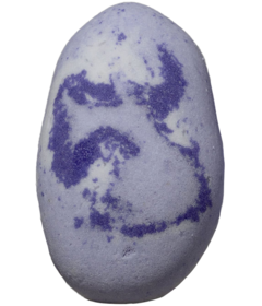 La Luna Bath Pebble Repose Lavender