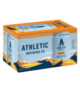 Athletic Brewing Co. Non-Alcoholic Beer Wit's Peak 