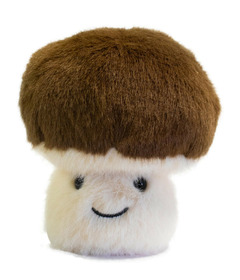 Wild & Soft Garden Friends Mushroom