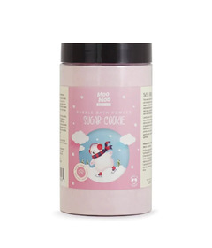 Moo Moo Bath Co. Bubble Bath Powder Sugar Cookie