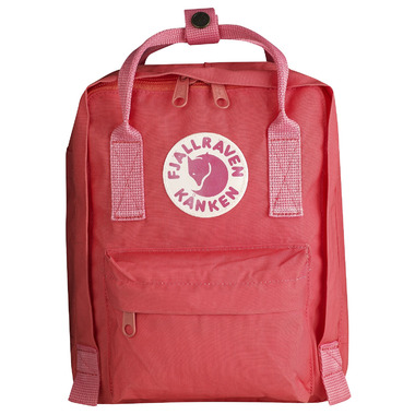Buy Fjallraven Kanken Mini Backpack Peach Pink at Well.ca | Free ...