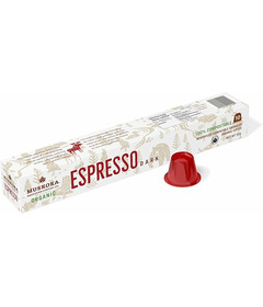 Muskoka Roastery Coffee Co. Single Serve Organic Espresso Medium Dark Roast