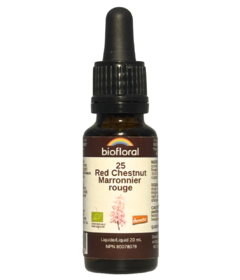 Biofloral No. 25 Red Chestnut