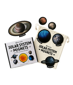 Cherrypick Solar System Magnets