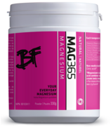 ITL Health MAG365 BF Magnesium Natural 330g