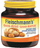 Fleischmann's Quick Rise Instant Yeast