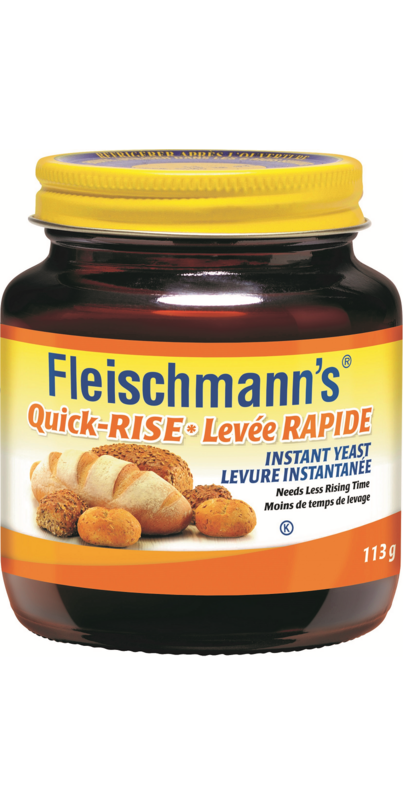 Buy Fleischmann's Quick Rise Instant Yeast at Free