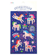 OOLY Stickiville Stickers Standard Magical Unicorns