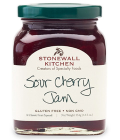 Stonewall Kitchen Sour Cherry Jam