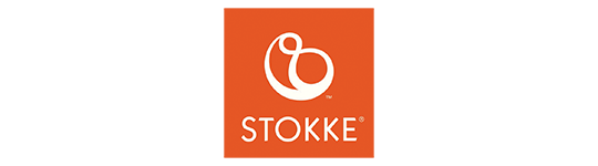 logo de la marque Stokke