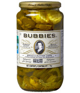 Bubbie’s Bread And Butter Chips Snacking Pickles