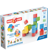 Geomag Magicube Full Color Recycled Try me 24pcs