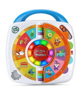 LeapFrog Get Ready for Phonics Spin & Learn