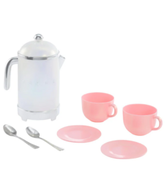 Little Tikes Sweet Spaces Tea Set Pink
