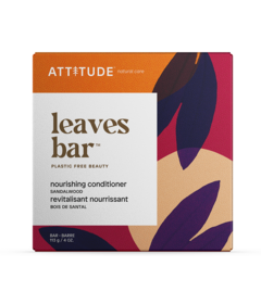 ATTITUDE Conditioner Bar Nourishing Sandalwood