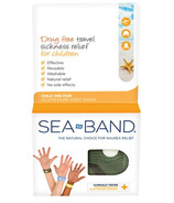 Carte de santé pour enfants Sea-Band