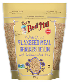 Bob's Red Mill Whole Ground Flaxseed Meal