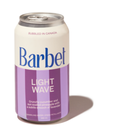 Barbet Light Wave Sparkling Water