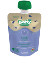 Baby Gourmet Simply Prune Organic Baby Food