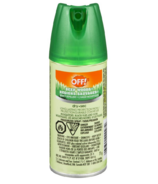 OFF ! Deep Woods Insect Repellent Dry Spray (répulsif à insectes)