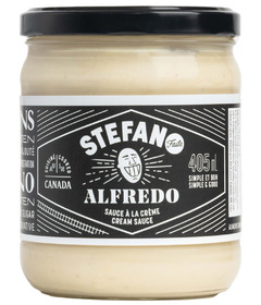 Stefano Faita Alfredo Sauce