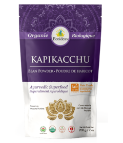 Ecoideas Organic Kapikachu Bean Powder