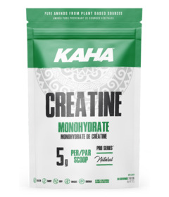 image of Kaha Nutrition Creatine Monohydrate with sku:162910