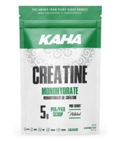 Kaha Nutrition Creatine Monohydrate