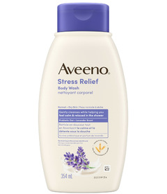 Aveeno Stress Relief Body Wash