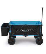 Micro Scooter Wagon Deluxe Pro Bleu