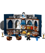 LEGO Harry Potter Ravenclaw House Banner Building Toy Set