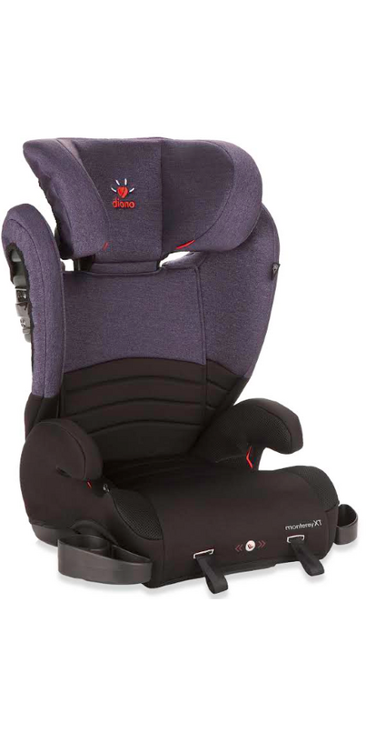 Diono monterey on sale xt booster seat