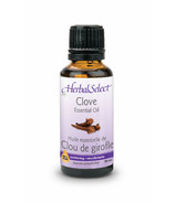 Herbal Select 100% Pure Clove Essential Oil