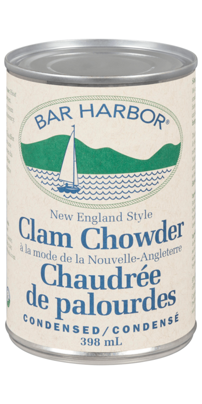 Bar harbor deals clam chowder