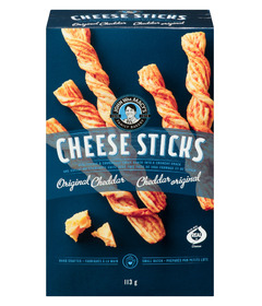 John WM. Macy's Cheese Sticks Original Cheddar 