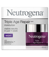 Neutrogena triple action anti-âge hydratant nuit